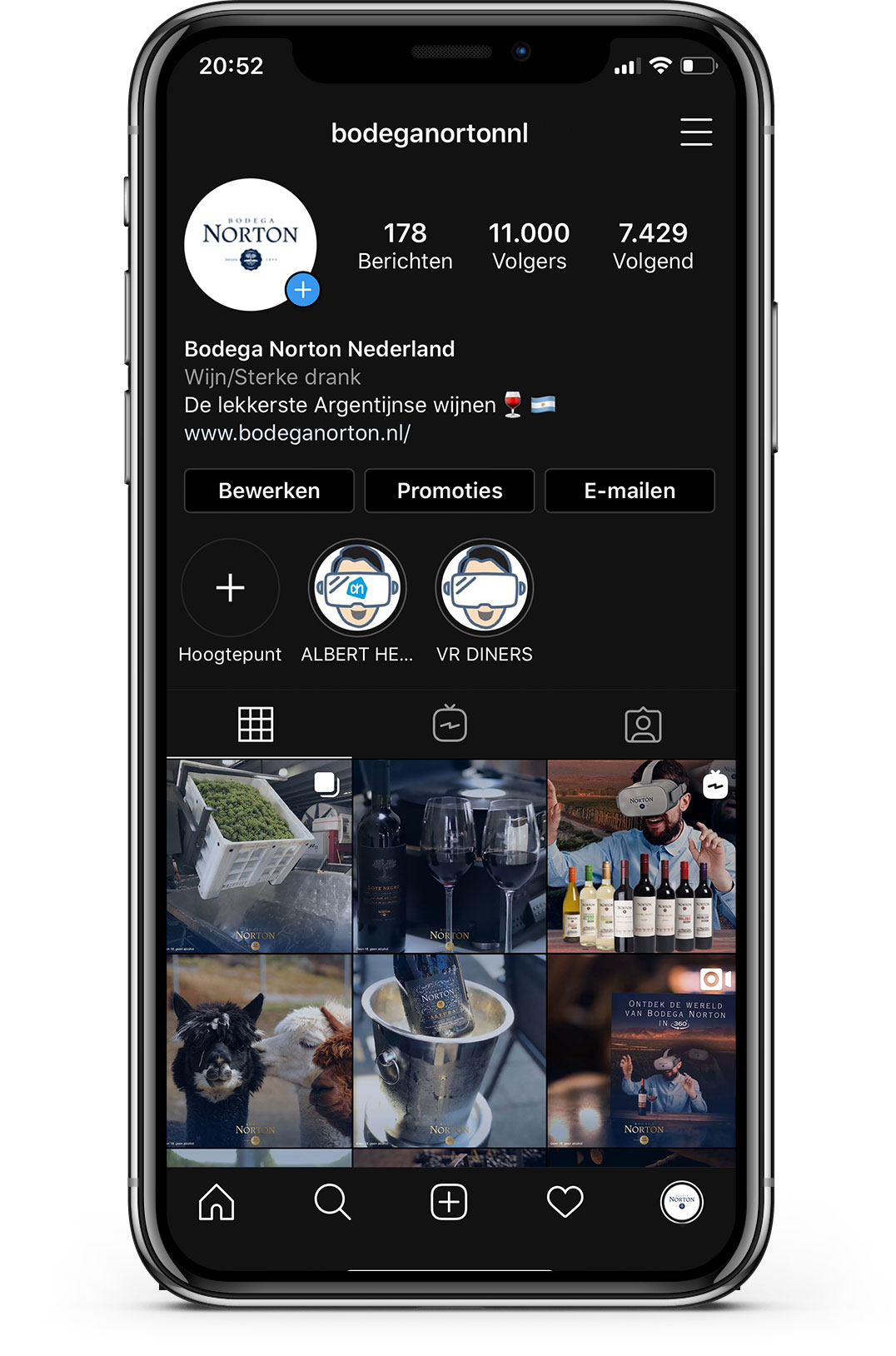 glue - norton - social media - online