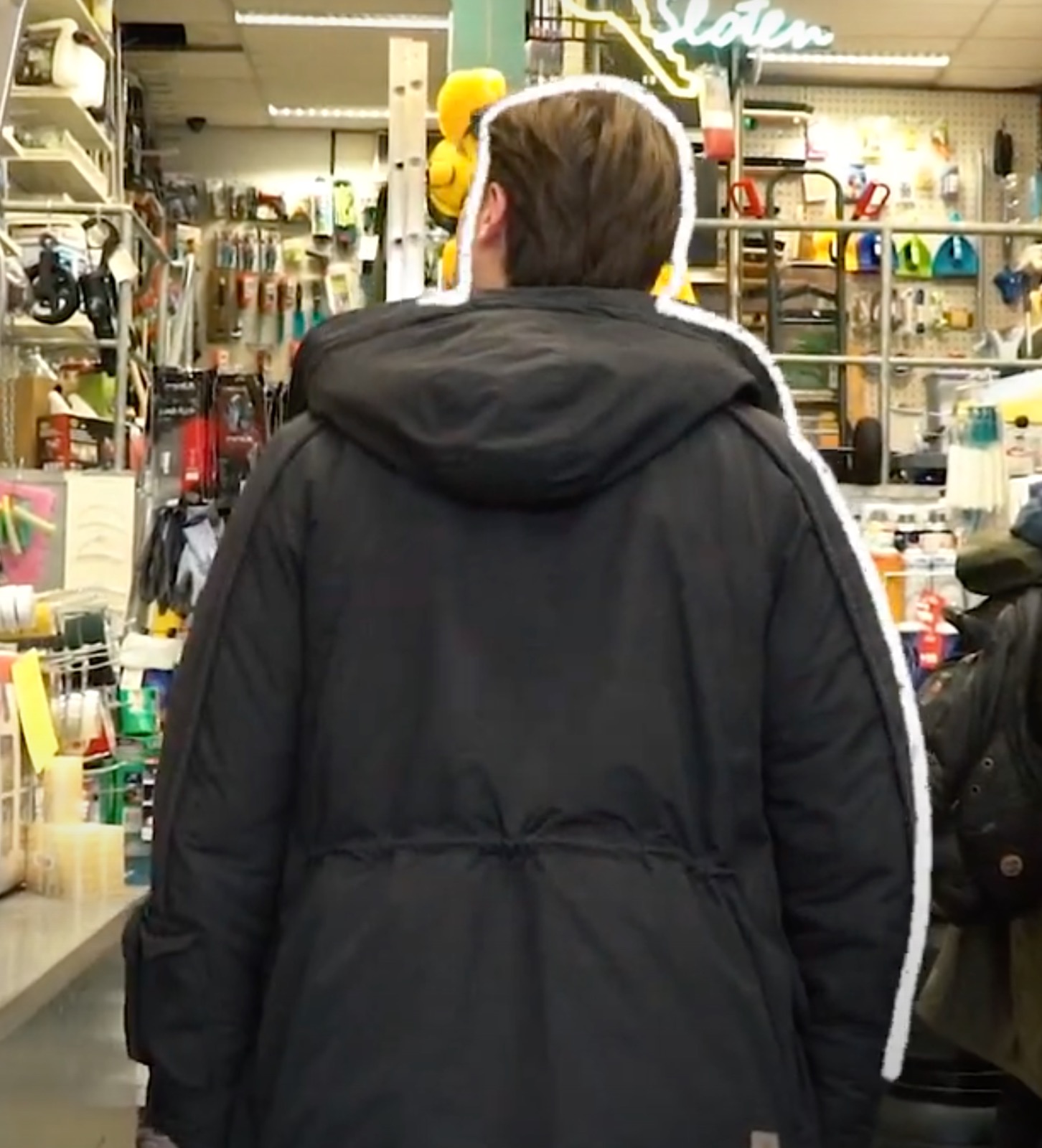 glue - beeld uit WADK video