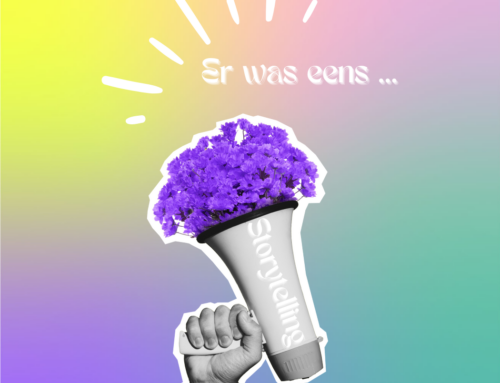 De magie van storytelling: vertel jouw verhaal!